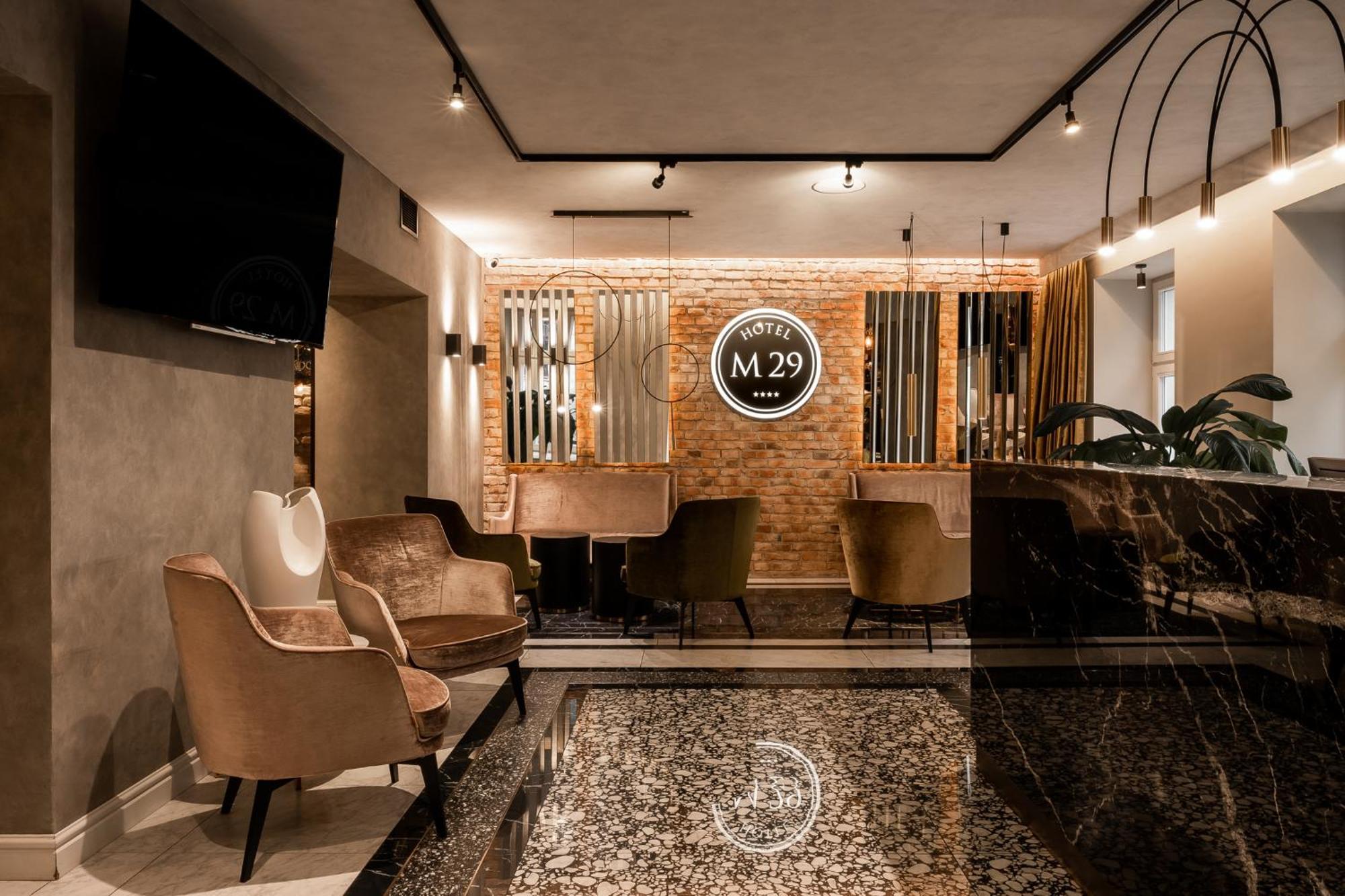 Hotel M29 Cracovia Exterior foto