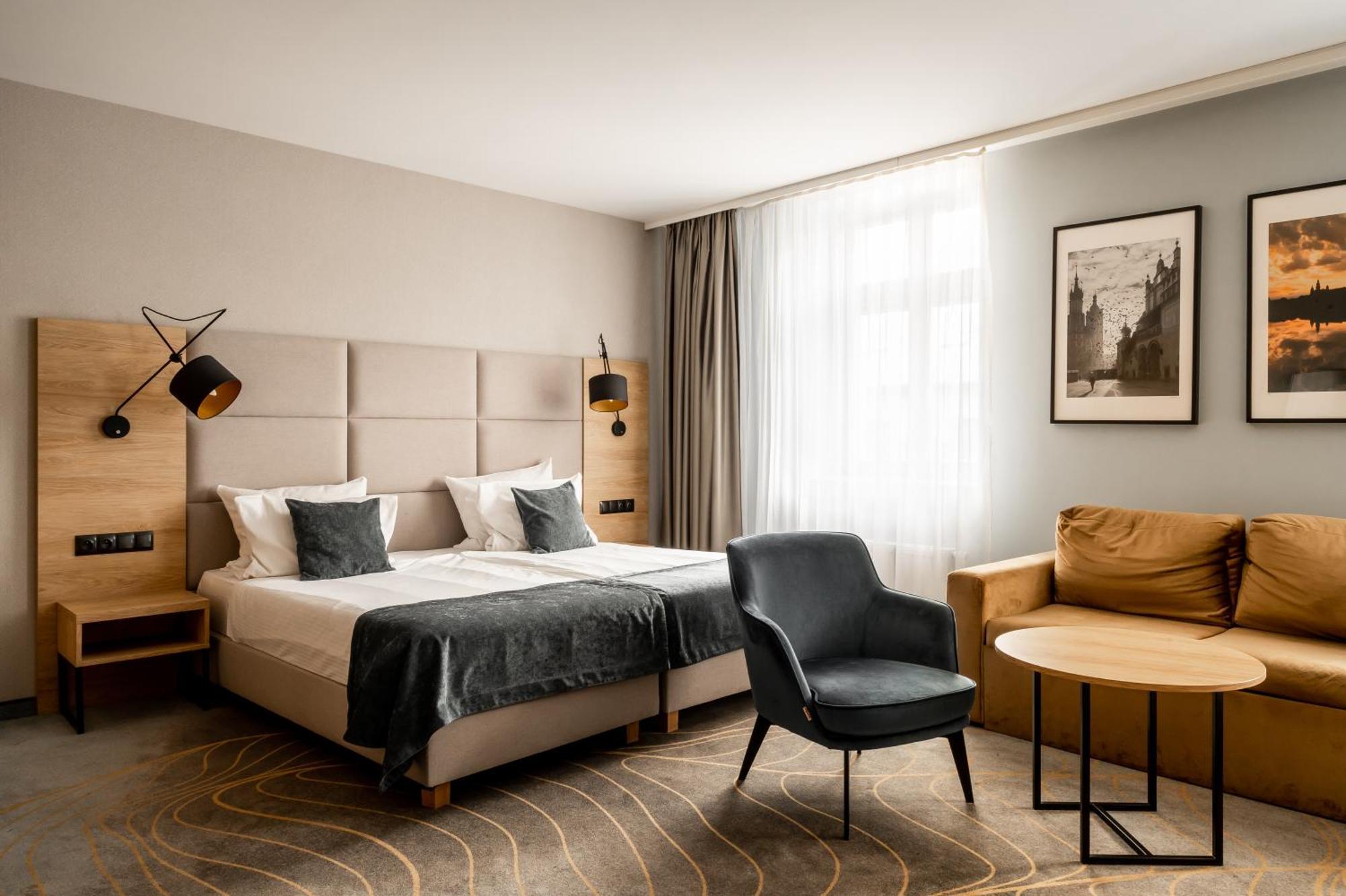 Hotel M29 Cracovia Exterior foto