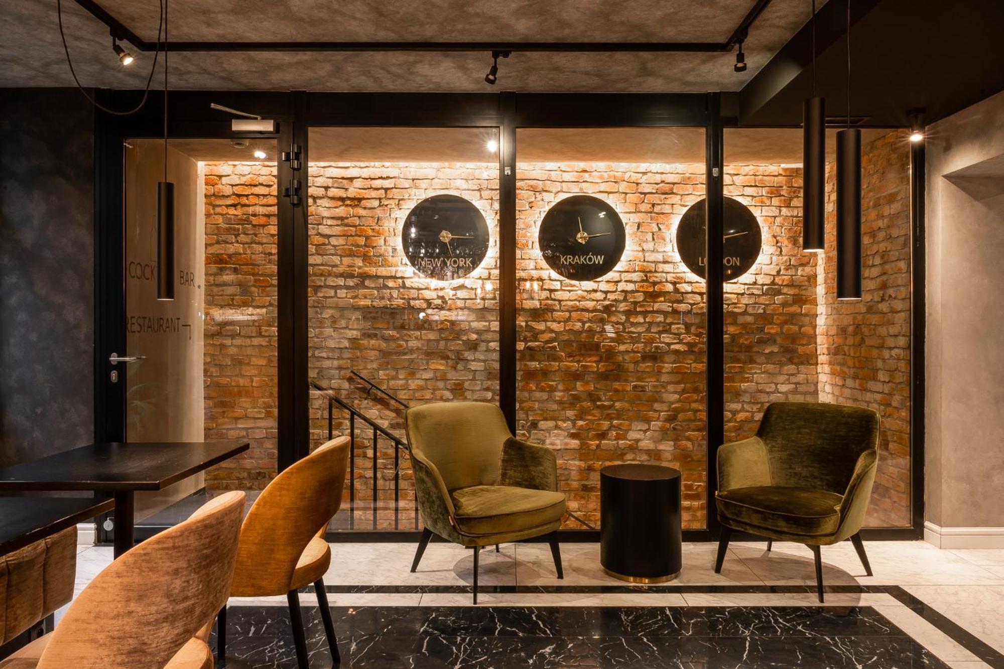 Hotel M29 Cracovia Exterior foto